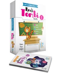 Kedi Tombi Macera Serisi 1 - 5 Kitap Değerlendirme Testi