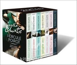 Agatha Christie (7 Box Set)
