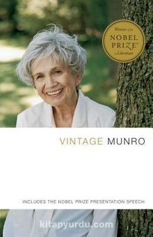 Vintage Munro : Nobel Prize Edition