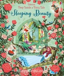 Peep Inside a Fairy Tale Sleeping Beauty