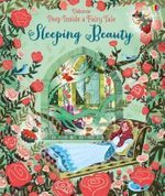 Peep Inside a Fairy Tale Sleeping Beauty