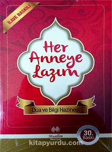 Her Anneye Lazım & Dua ve Bilgi Hazinesi - Esma Muratoğlu