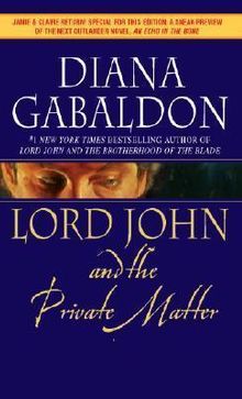 Lord John and Private Matter