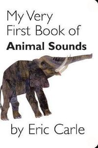 My Very 1st Bk Animal Sounds