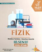 10. Sınıf Fizik Soru Bankası