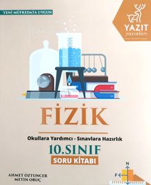 10. Sınıf Fizik Soru Bankası
