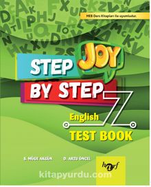 7. Sınıf Englısh Test Book