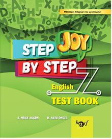 7. Sınıf Englısh Test Book