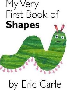 My Very First Book of Shapes