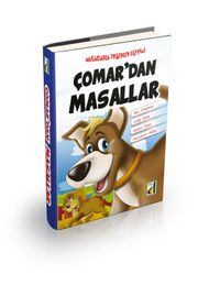 Masallarla Değerler Eğitimi Çomar’dan Masallar