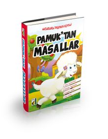 Masallarla Değerler Eğitimi Pamuk’tan Masallar