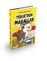 Masallarla Değerler Eğitimi Tekir’den Masallar