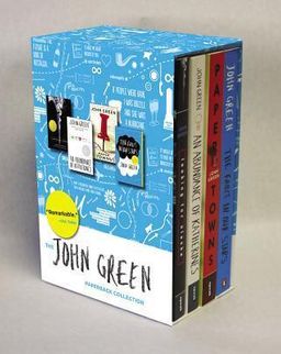 John Green Box Set