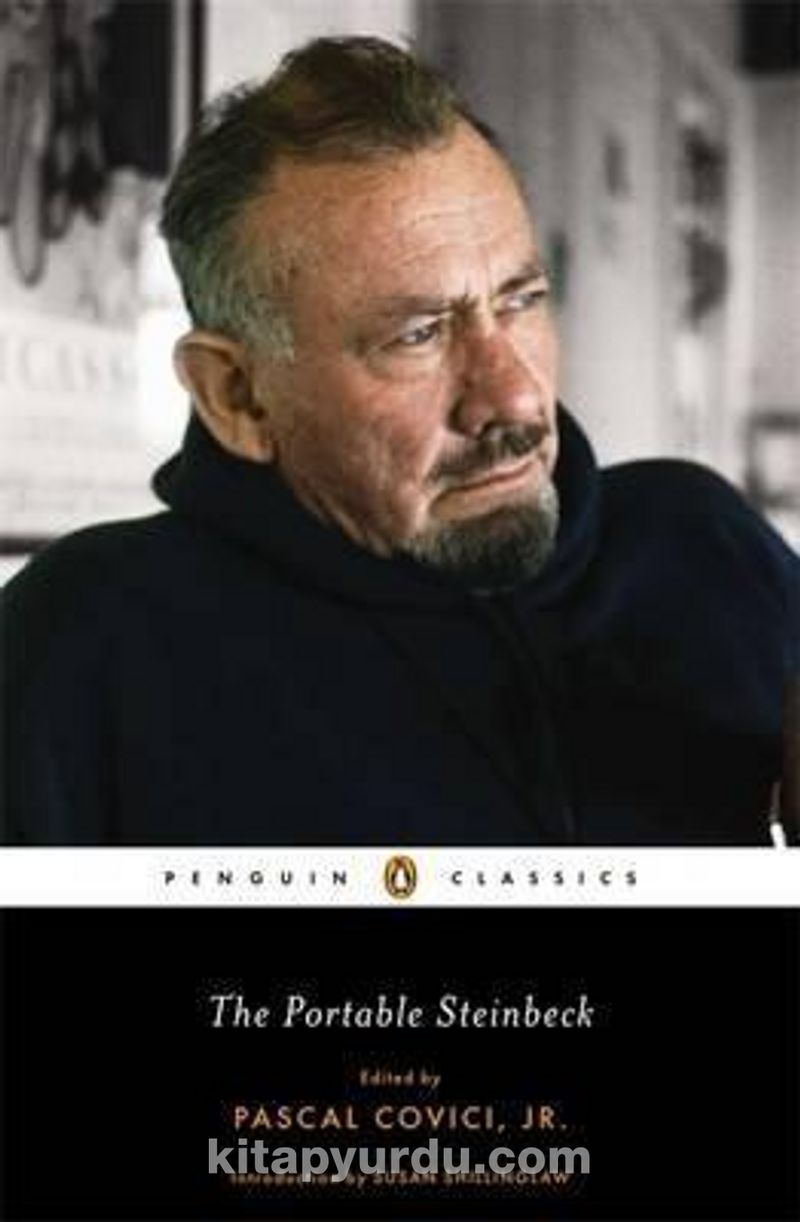 The Portable Steinbeck