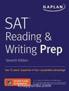 Kaplan SAT Reading and Writing Practice