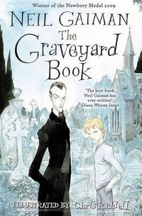 The Graveyard Book
