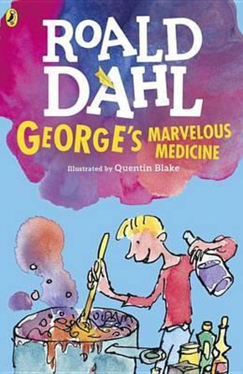 George's Marvelous Medicine