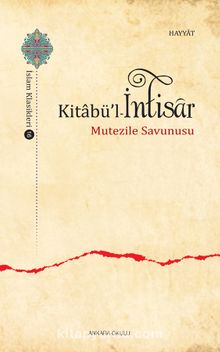 Kitabü’l-İntisar - Ebu’l Huseyn el-Hayyat