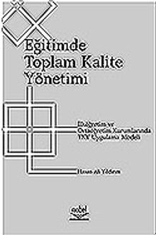 Eğitimde Toplam Kalite Yönetimi