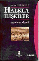 Halkla İlişkiler