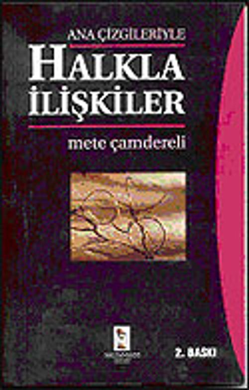 Halkla İlişkiler