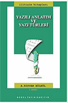 Yazılı Anlatım ve Yazı Türleri