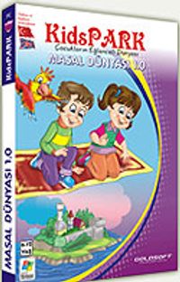 KidsPark Masal Dünyası 1.0 (Cd)