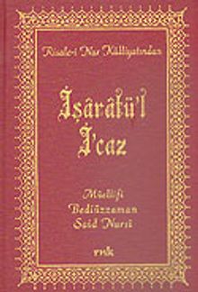 İşaratü'l İ'caz (Orta Boy Vinleks)