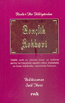 Gençlik Rehberi (karton kapak-orta boy)