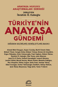 Türkiye'nin Anayasa Gündemi 