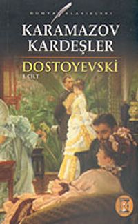 Karamazov Kardeşler (2 Cilt)
