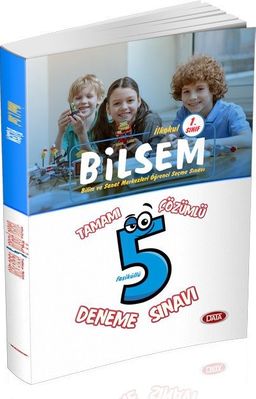 Bilsem 1.Sınıf Tamamı Çözümlü 5 Deneme Sınavı
