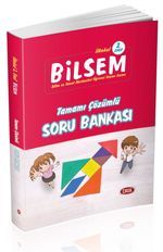Bilsem 2.Sınıf Tamamı Çözümlü Soru Bankası