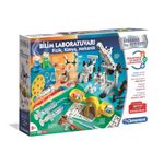 Bilim Laboratuvarı - Fizik, Kimya, Mekanik (Kod:64310)