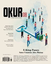 Okur Kitap Dergisi Sayı 8 Aralık 2018 Şubat-Mart 2019