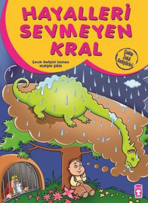 Hayalleri Sevmeyen Kral