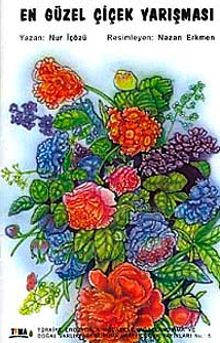 En Güzel Çiçek Yarışması