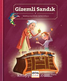 Gizemli Sandık - Ramila Aliyeva Gençoğlu