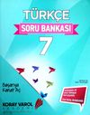 7. Sınıf T&uuml;rk&ccedil;e Soru Bankası