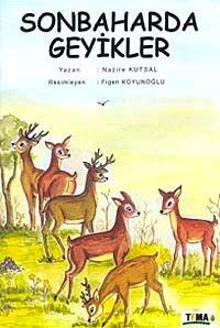 Sonbaharda Geyikleri