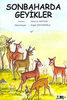 Sonbaharda Geyikleri