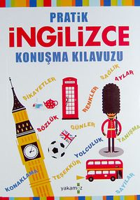 Pratik İngilizce Konuşma Kılavuzu