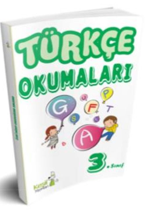 3. Sınıf Türkçe Okumaları