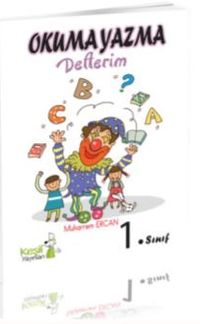 1. Sınıf Okuma Yazma Defterim