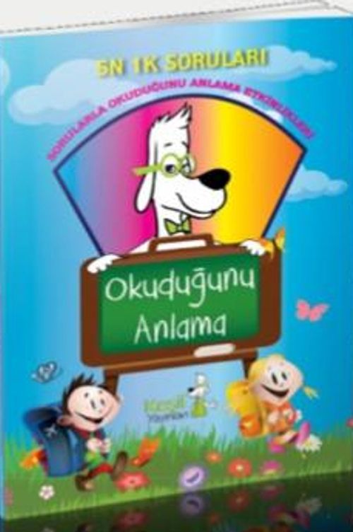 Okuduğunu Anlama 5N 1K Soruları