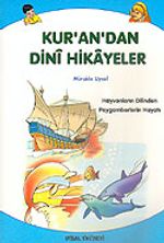 Kur'an'dan Dini Hikayeler/Kitap Boy