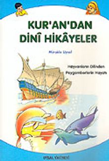 Kur'an'dan Dini Hikayeler/Kitap Boy