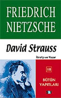 David Straus / İtirafçı ve Yazar