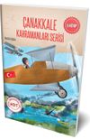 &Ccedil;anakkale Kahramanları Serisi (5 Kitap)