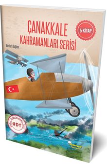 Çanakkale Kahramanları Serisi  (5 Kitap)